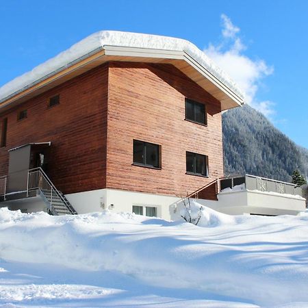 Appartement Bergzeit Gaschurn Exteriör bild