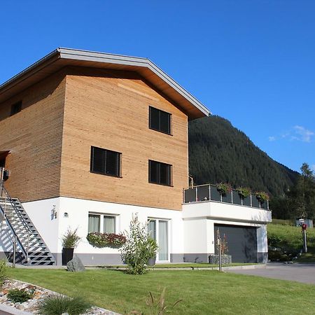 Appartement Bergzeit Gaschurn Exteriör bild
