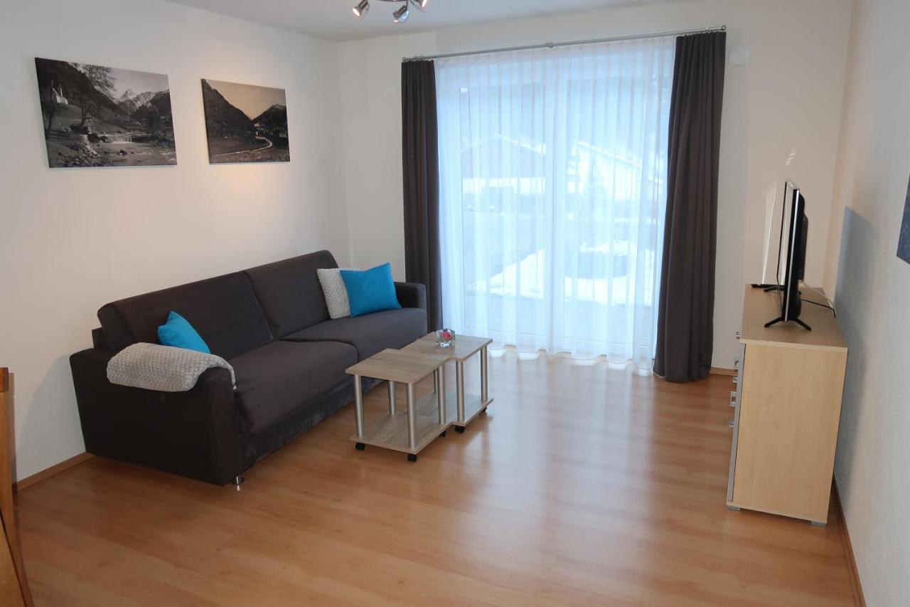 Appartement Bergzeit Gaschurn Exteriör bild