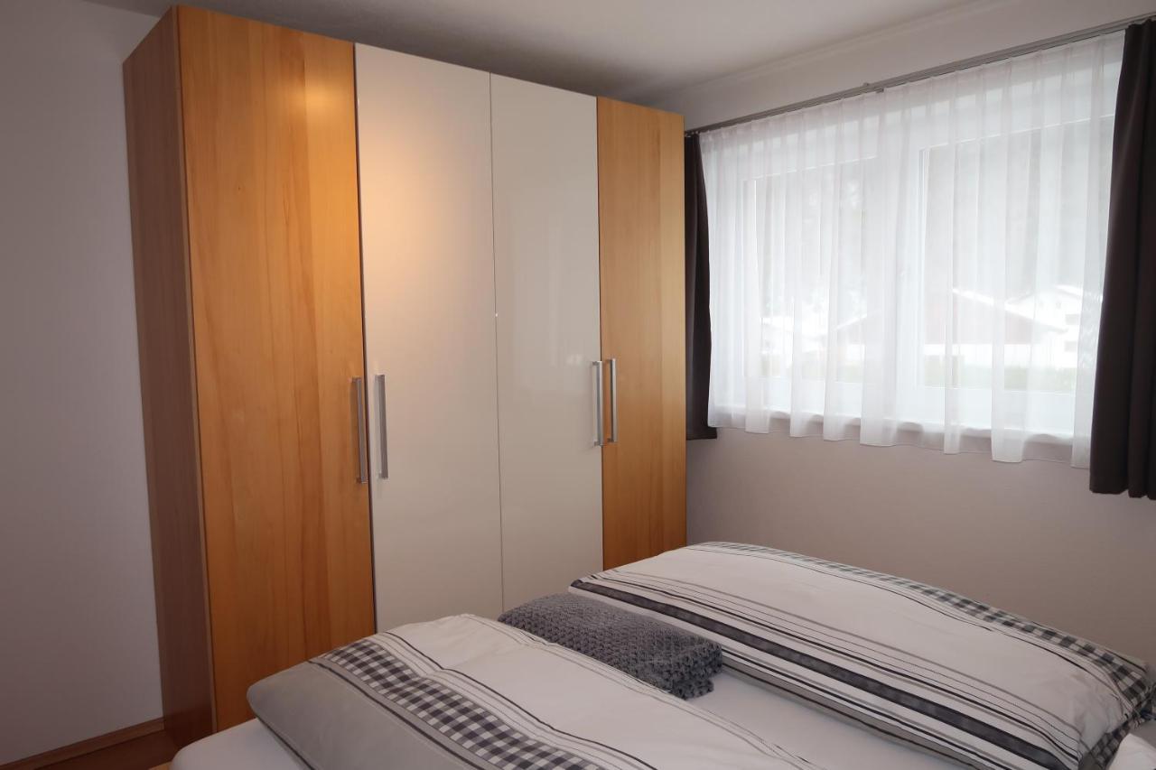 Appartement Bergzeit Gaschurn Exteriör bild